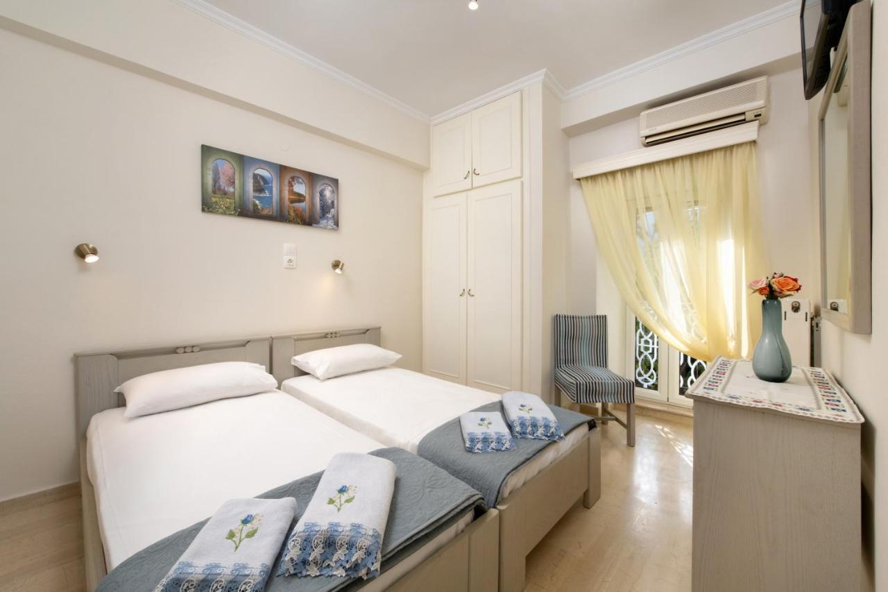 The Old Mansion Apartment Sinarádes Екстериор снимка